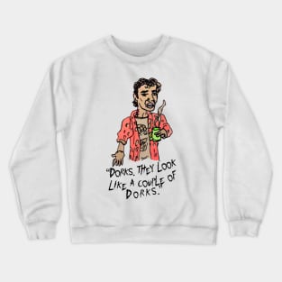 PULP JIMMIE Crewneck Sweatshirt